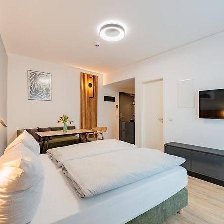 Nena Apartments Berlin Adlershof Eksteriør bilde