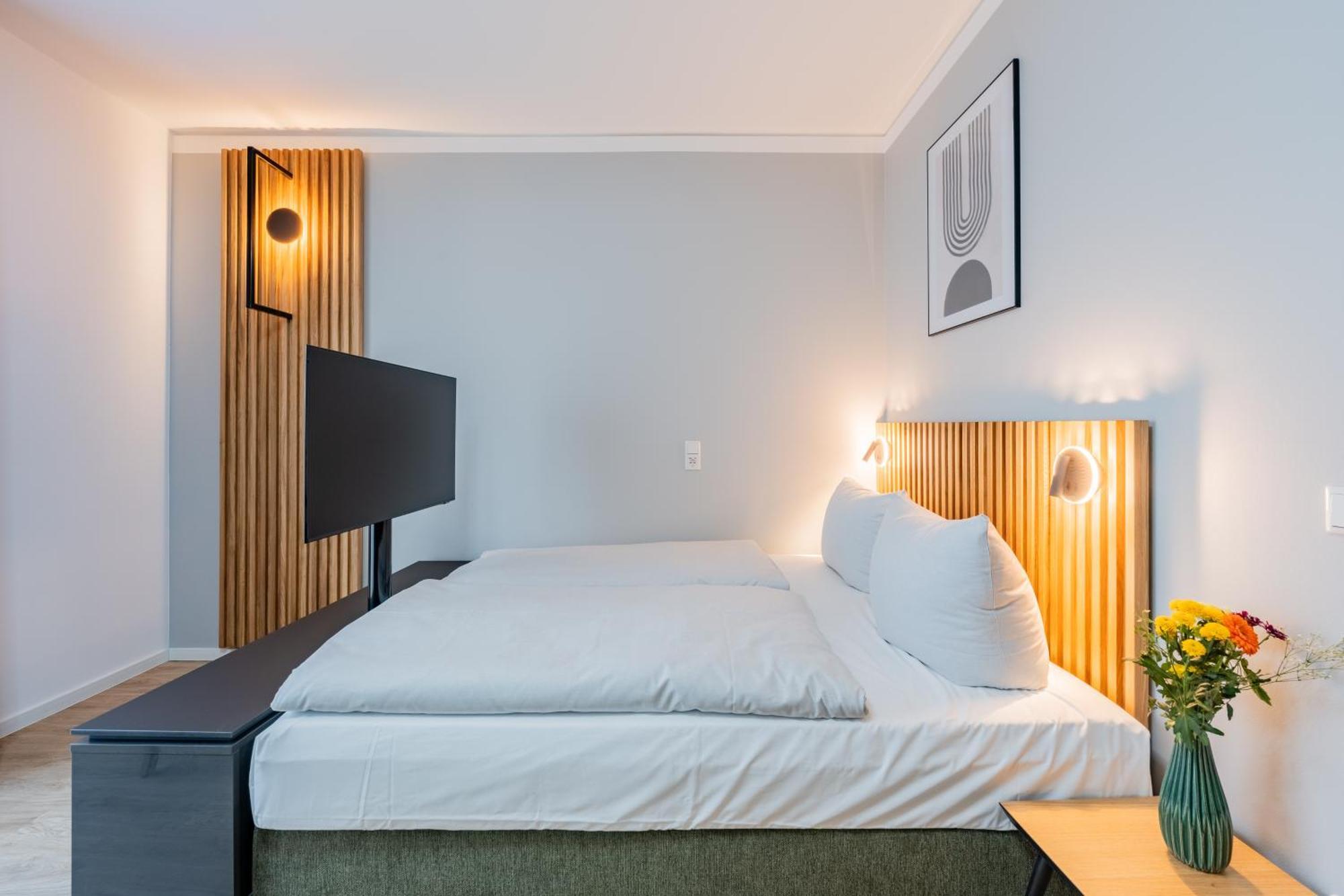Nena Apartments Berlin Adlershof Eksteriør bilde