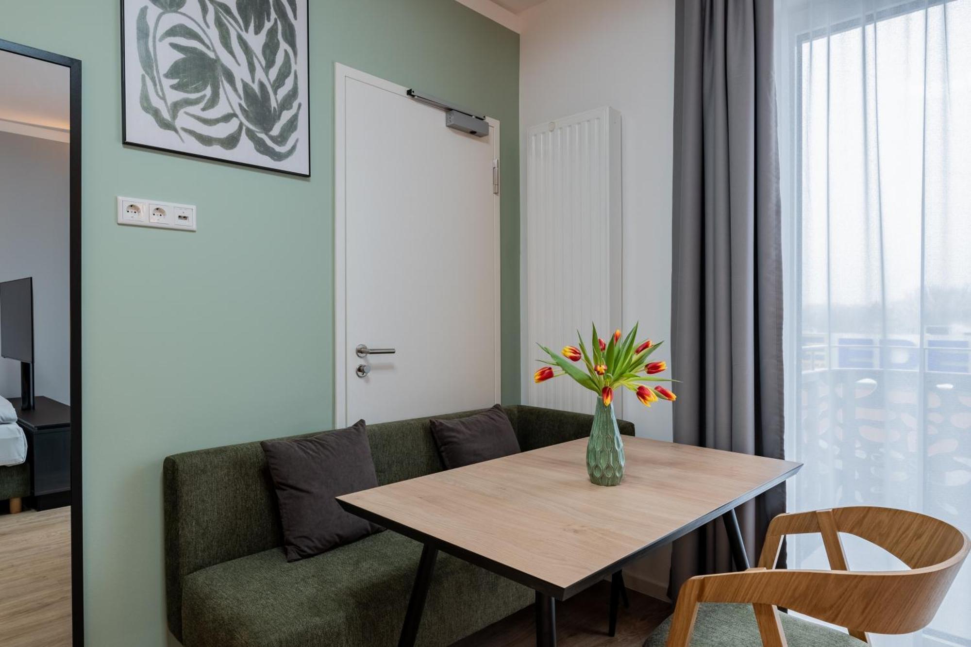 Nena Apartments Berlin Adlershof Eksteriør bilde