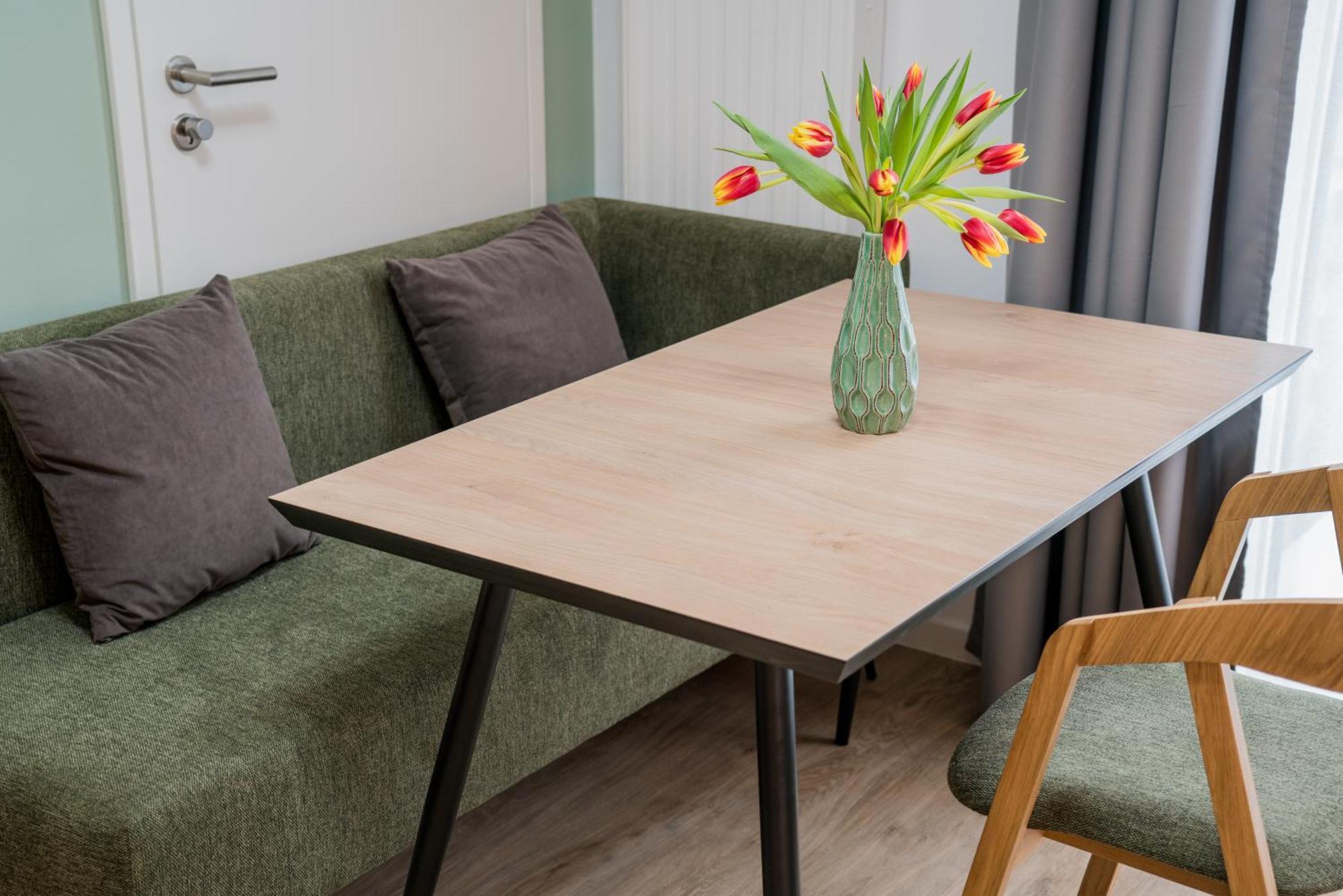 Nena Apartments Berlin Adlershof Eksteriør bilde
