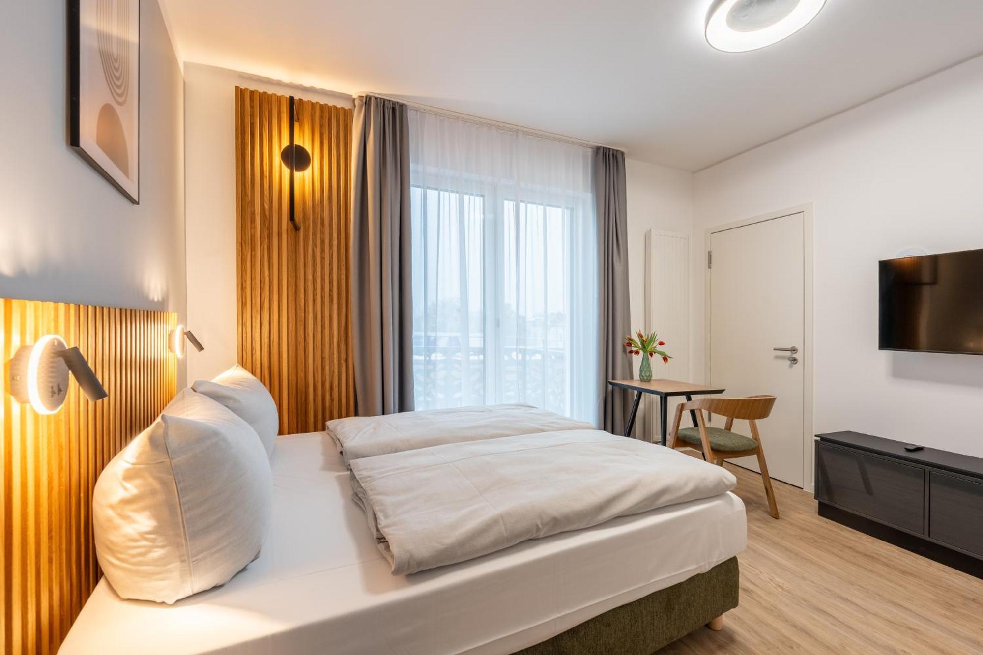 Nena Apartments Berlin Adlershof Eksteriør bilde