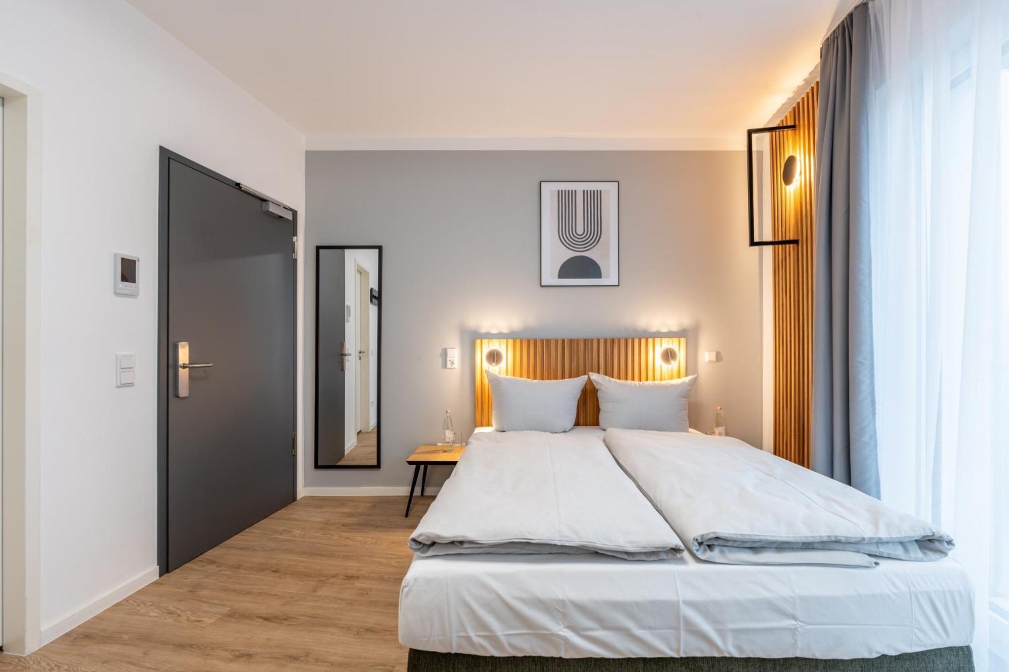 Nena Apartments Berlin Adlershof Eksteriør bilde