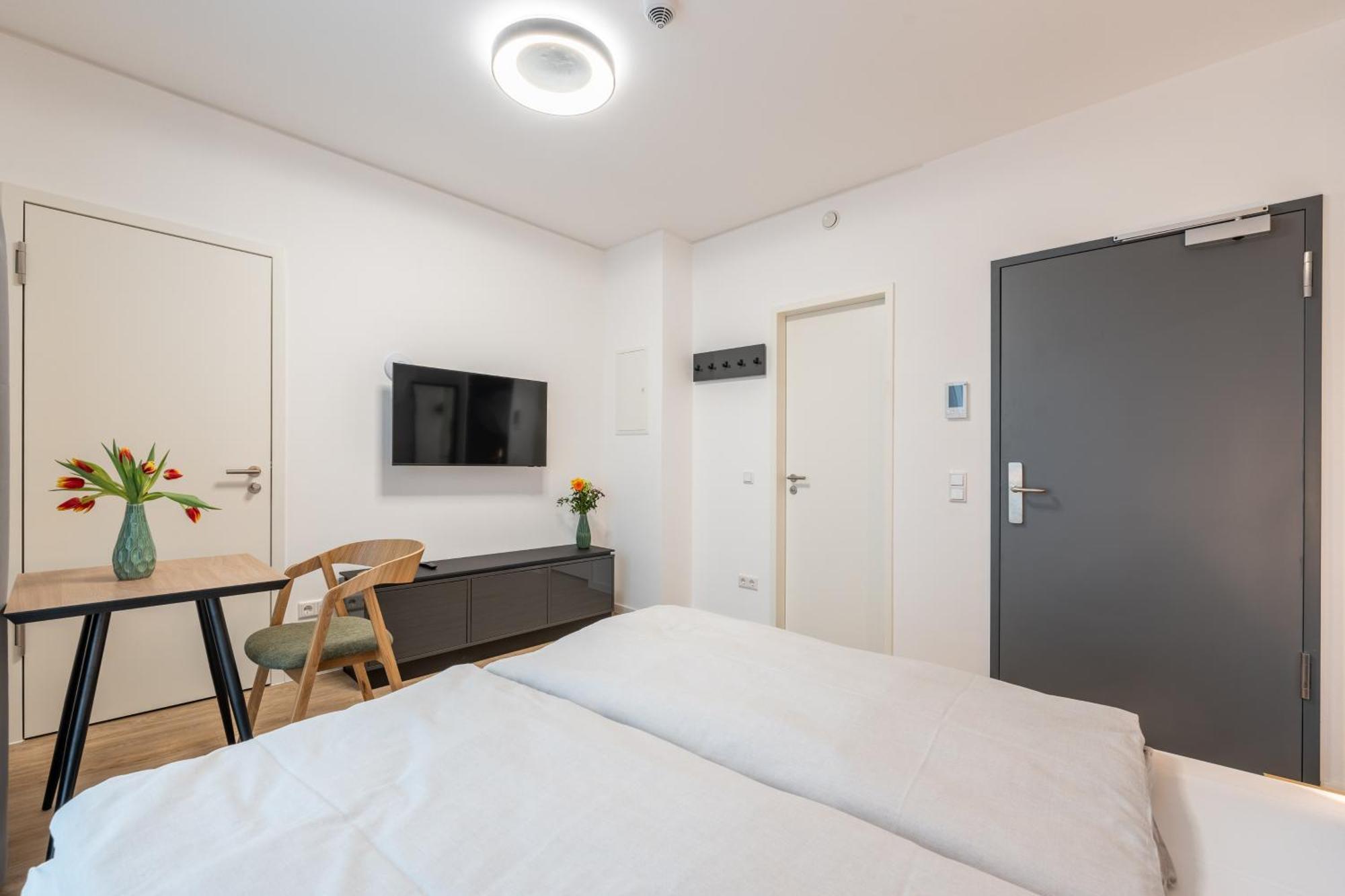 Nena Apartments Berlin Adlershof Eksteriør bilde