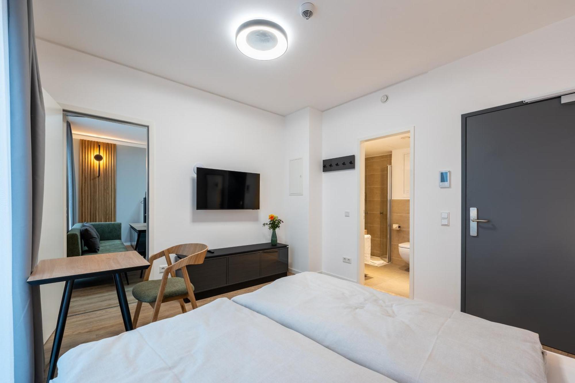 Nena Apartments Berlin Adlershof Eksteriør bilde