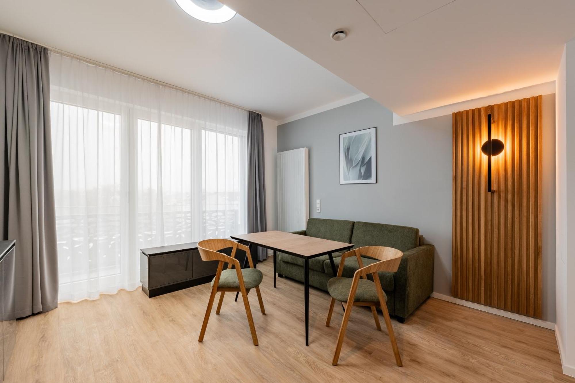 Nena Apartments Berlin Adlershof Eksteriør bilde