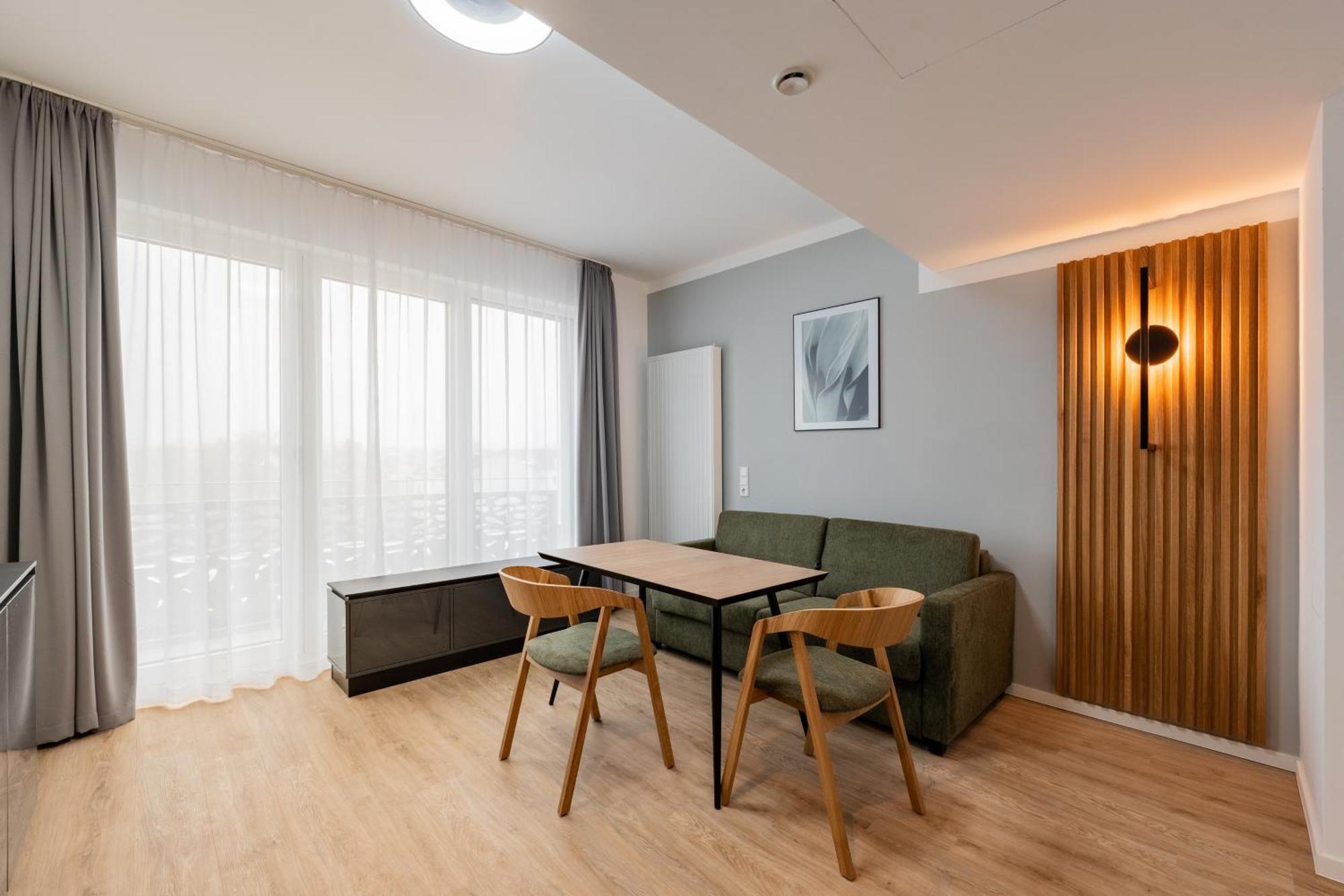 Nena Apartments Berlin Adlershof Eksteriør bilde
