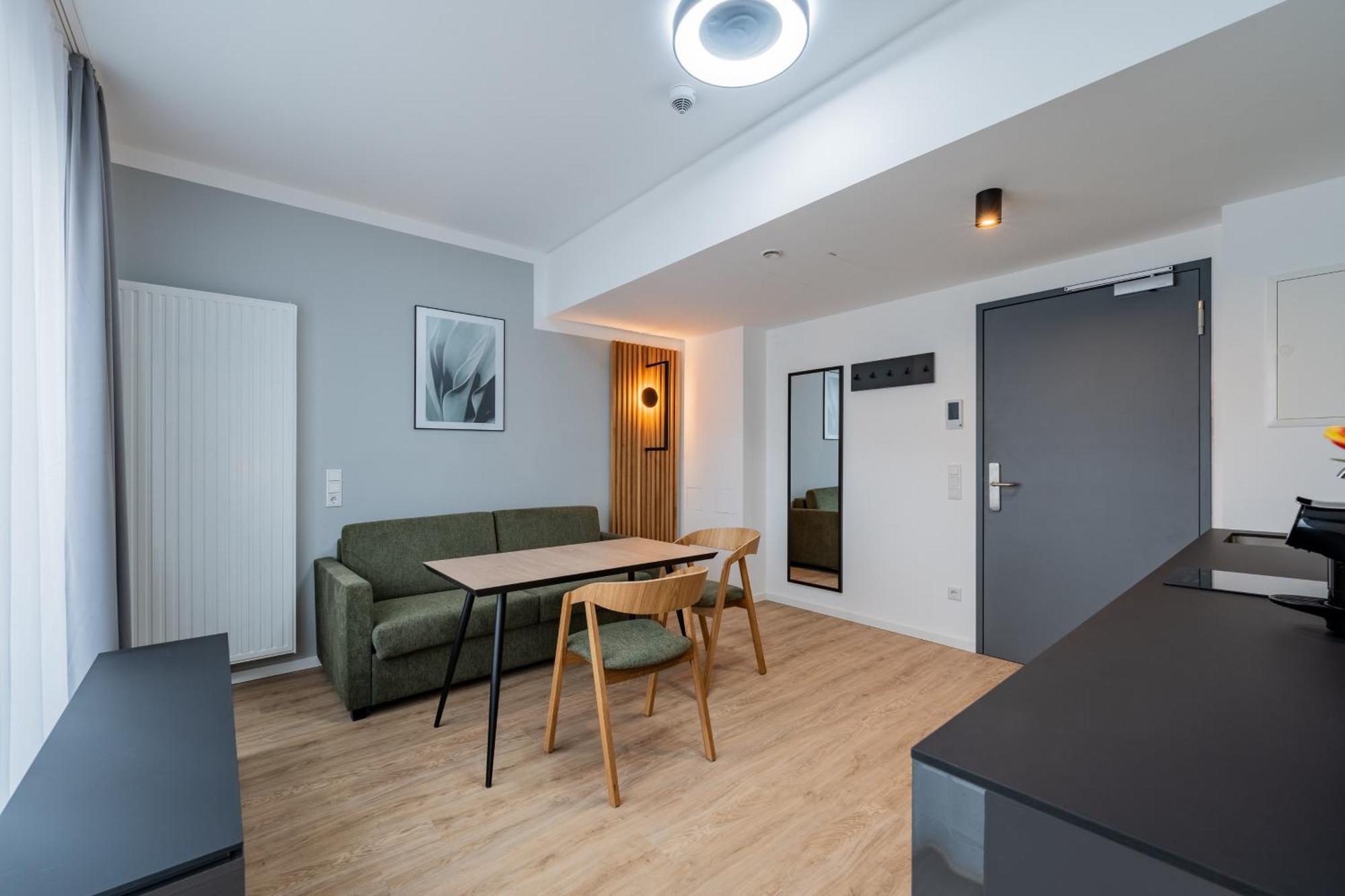 Nena Apartments Berlin Adlershof Eksteriør bilde