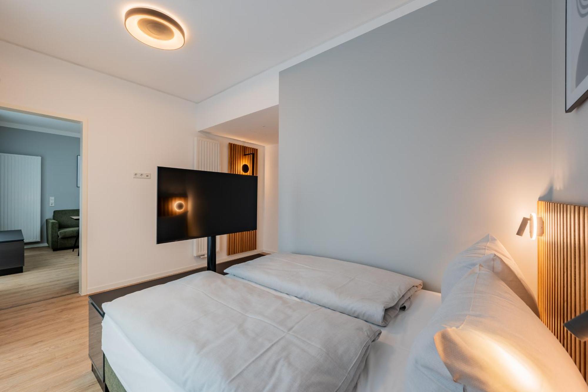 Nena Apartments Berlin Adlershof Eksteriør bilde