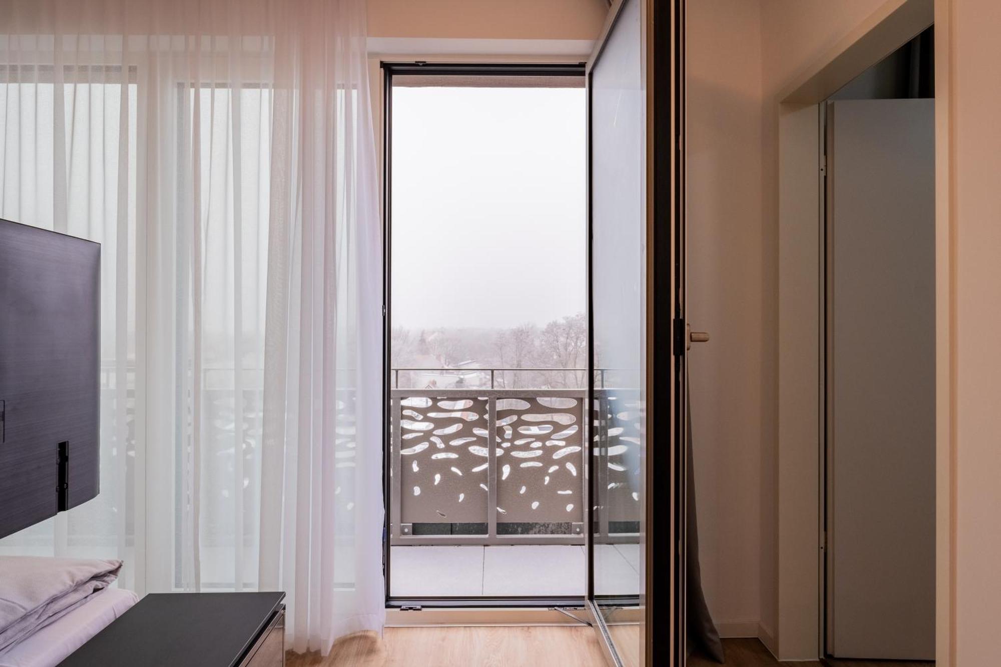 Nena Apartments Berlin Adlershof Eksteriør bilde