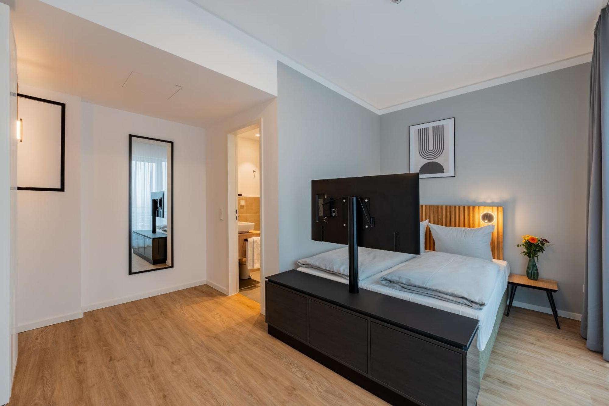Nena Apartments Berlin Adlershof Eksteriør bilde