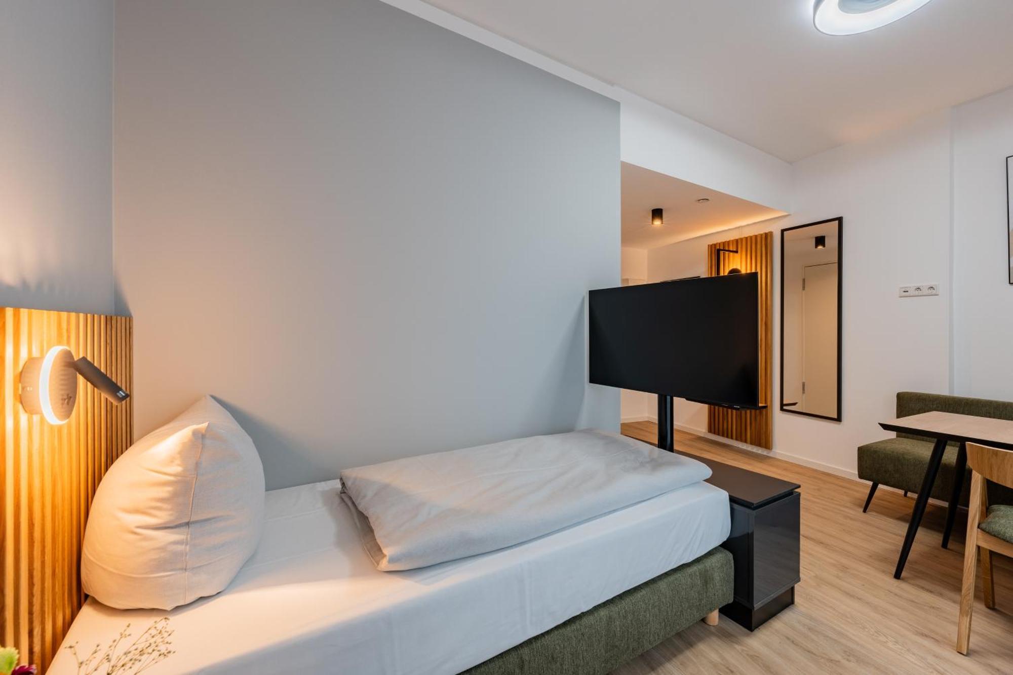 Nena Apartments Berlin Adlershof Eksteriør bilde