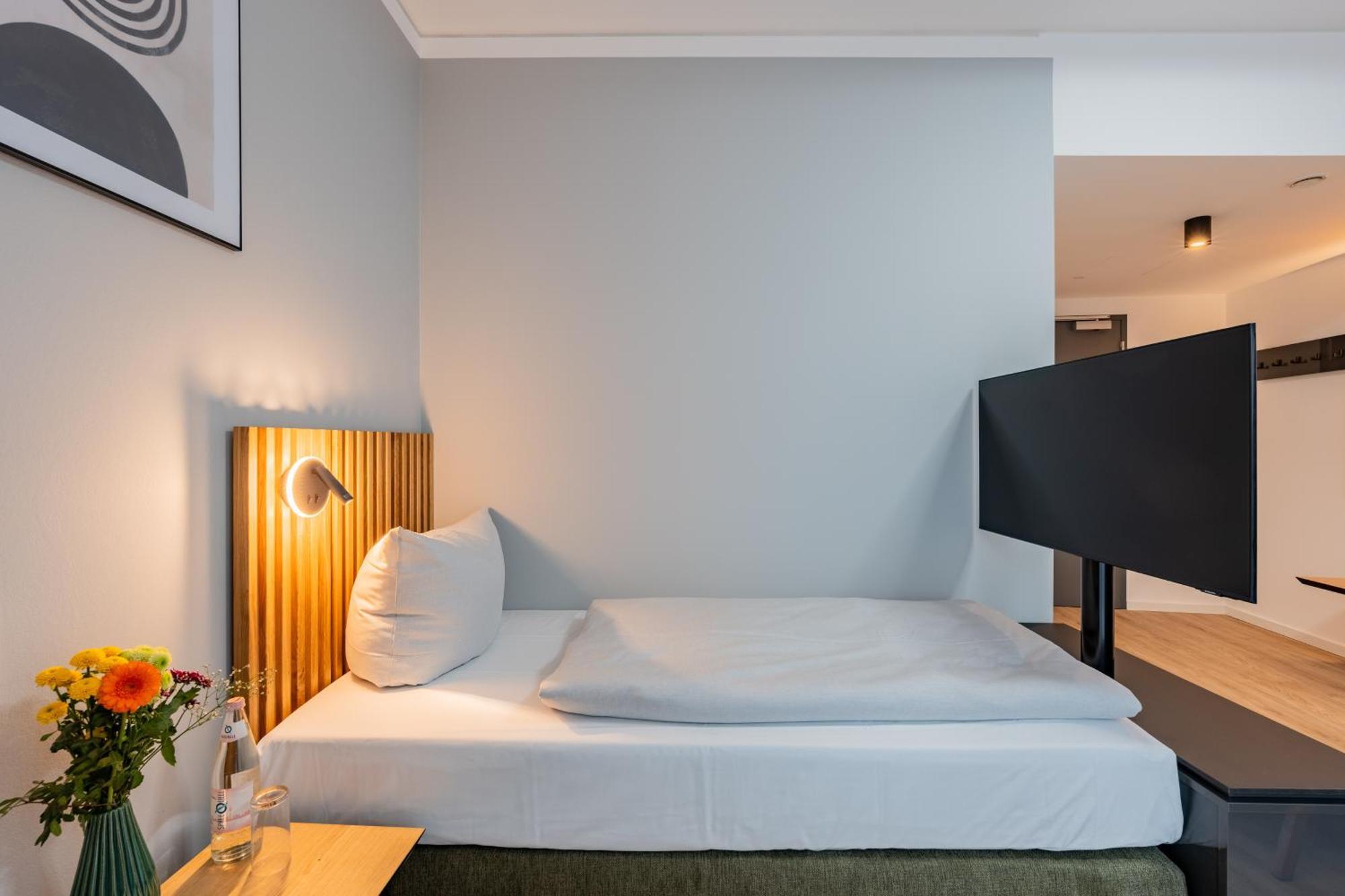 Nena Apartments Berlin Adlershof Eksteriør bilde