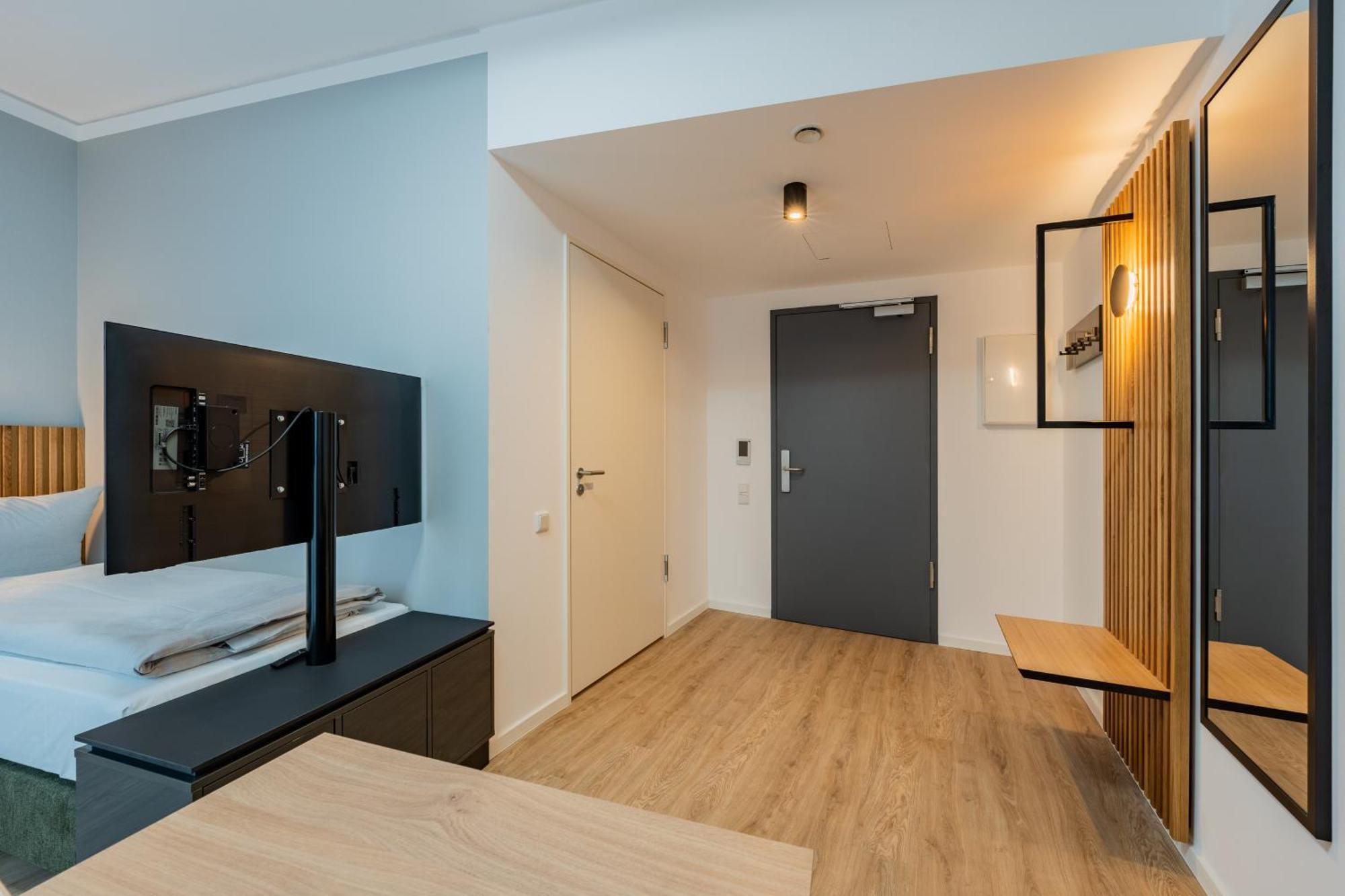 Nena Apartments Berlin Adlershof Eksteriør bilde