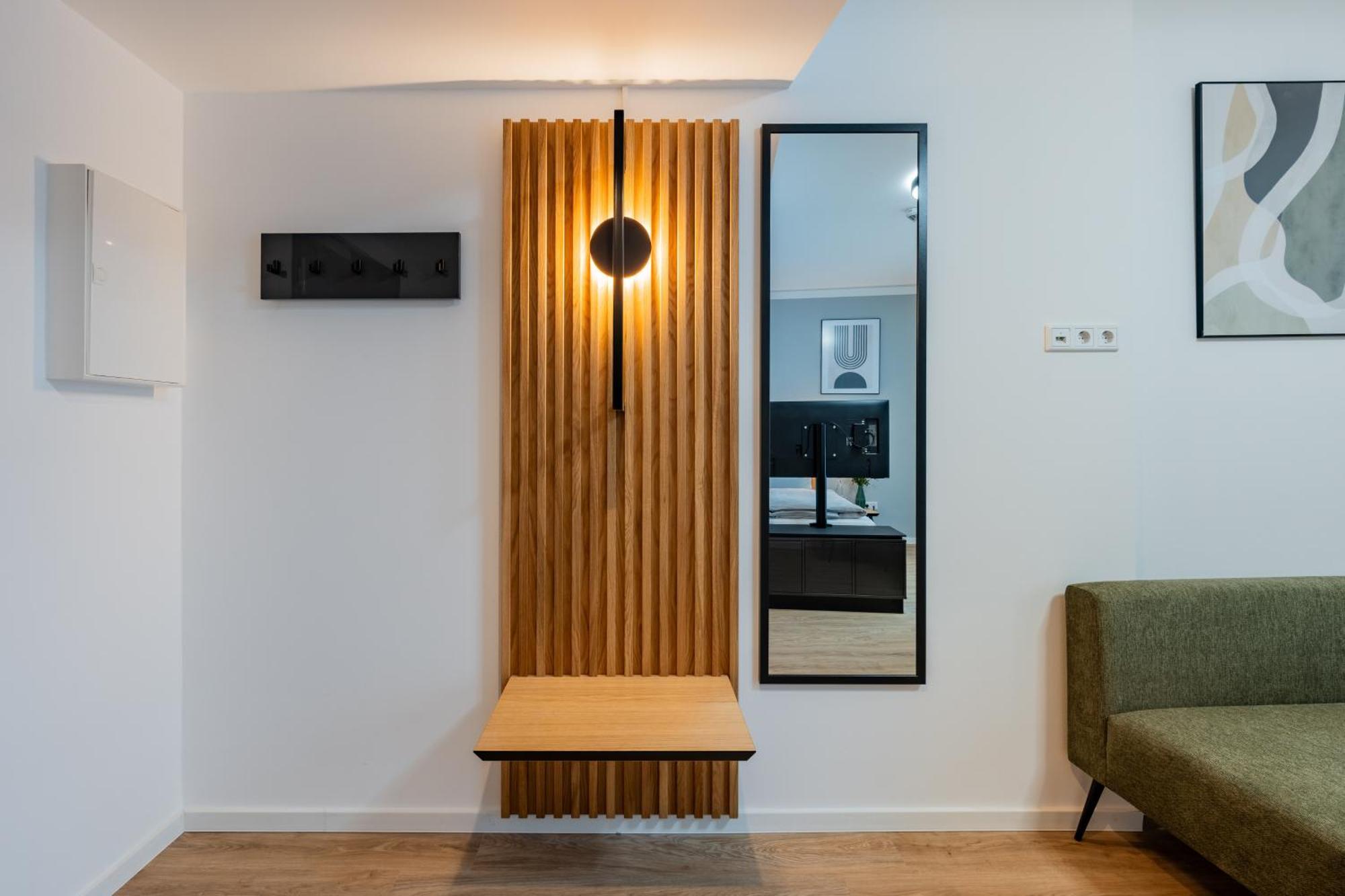 Nena Apartments Berlin Adlershof Eksteriør bilde