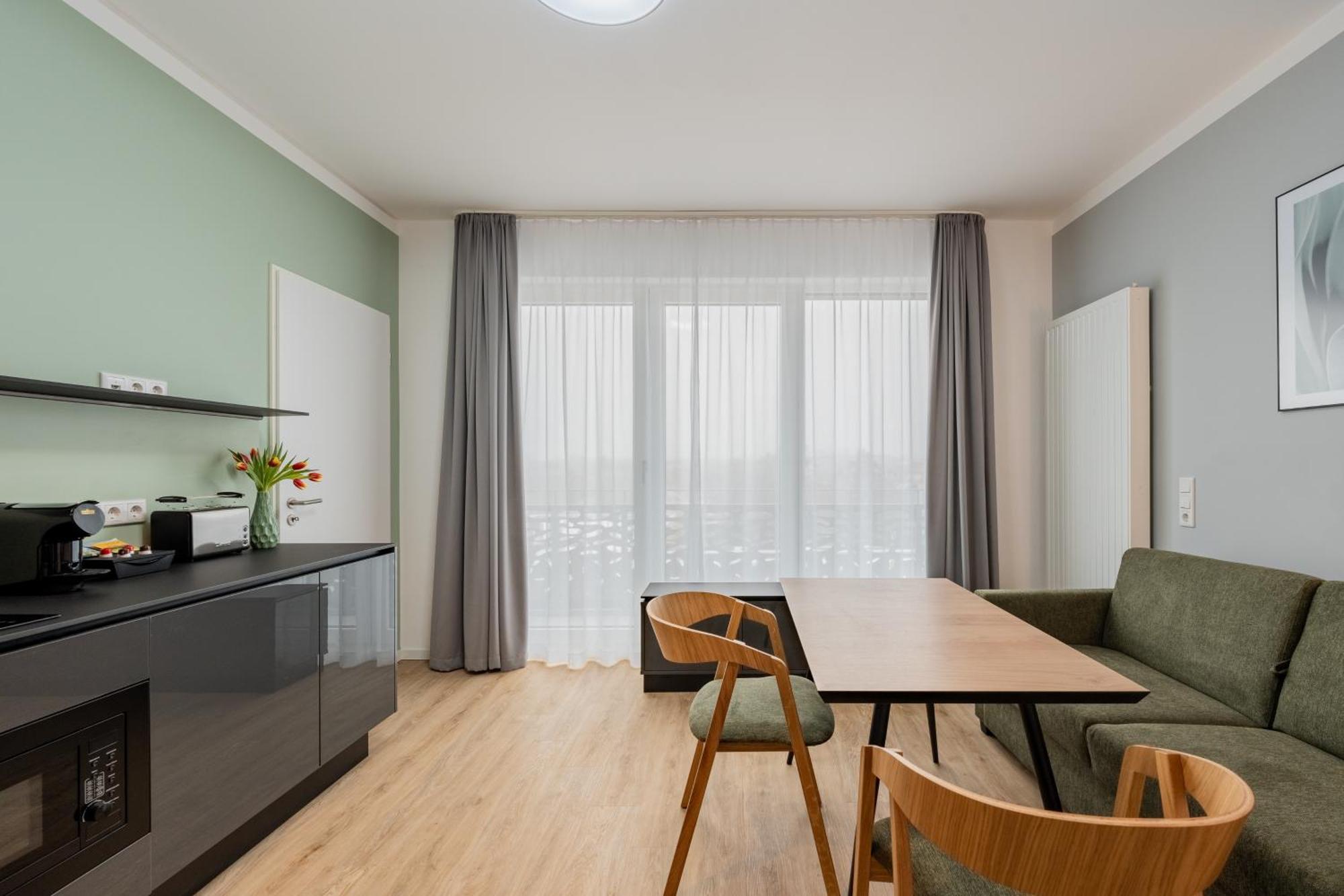 Nena Apartments Berlin Adlershof Eksteriør bilde