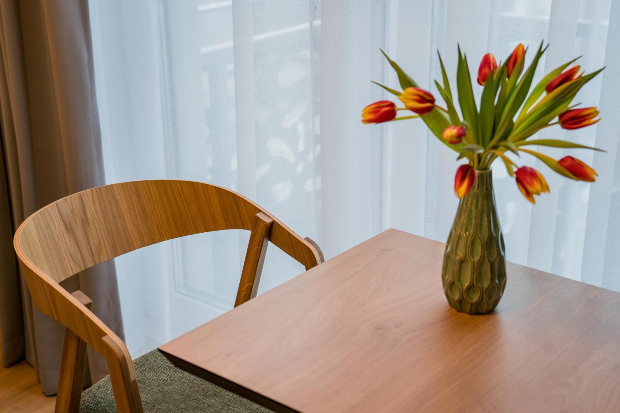 Nena Apartments Berlin Adlershof Eksteriør bilde