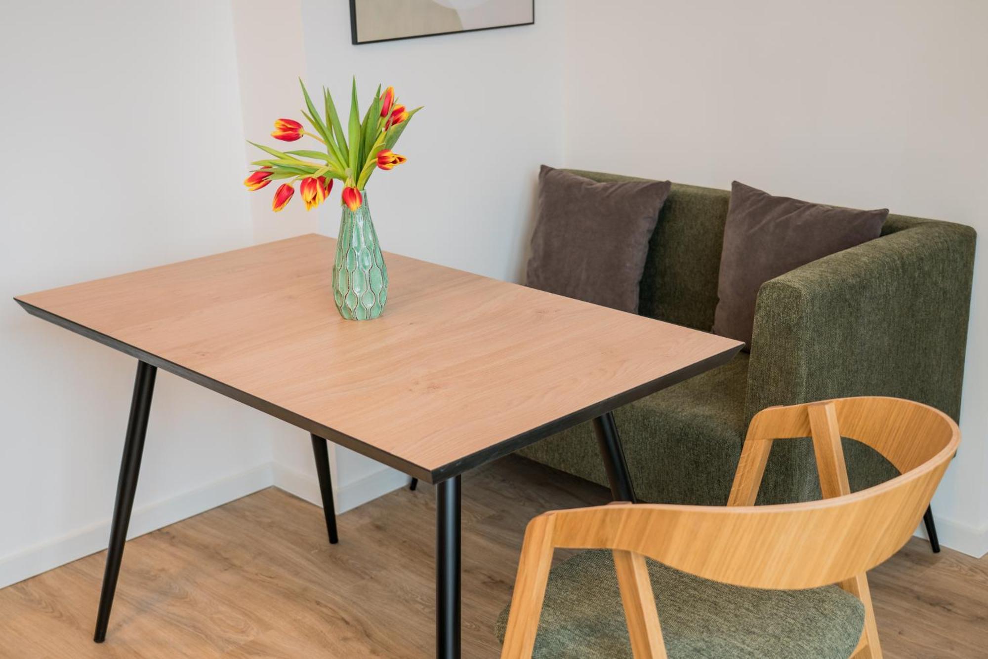 Nena Apartments Berlin Adlershof Eksteriør bilde