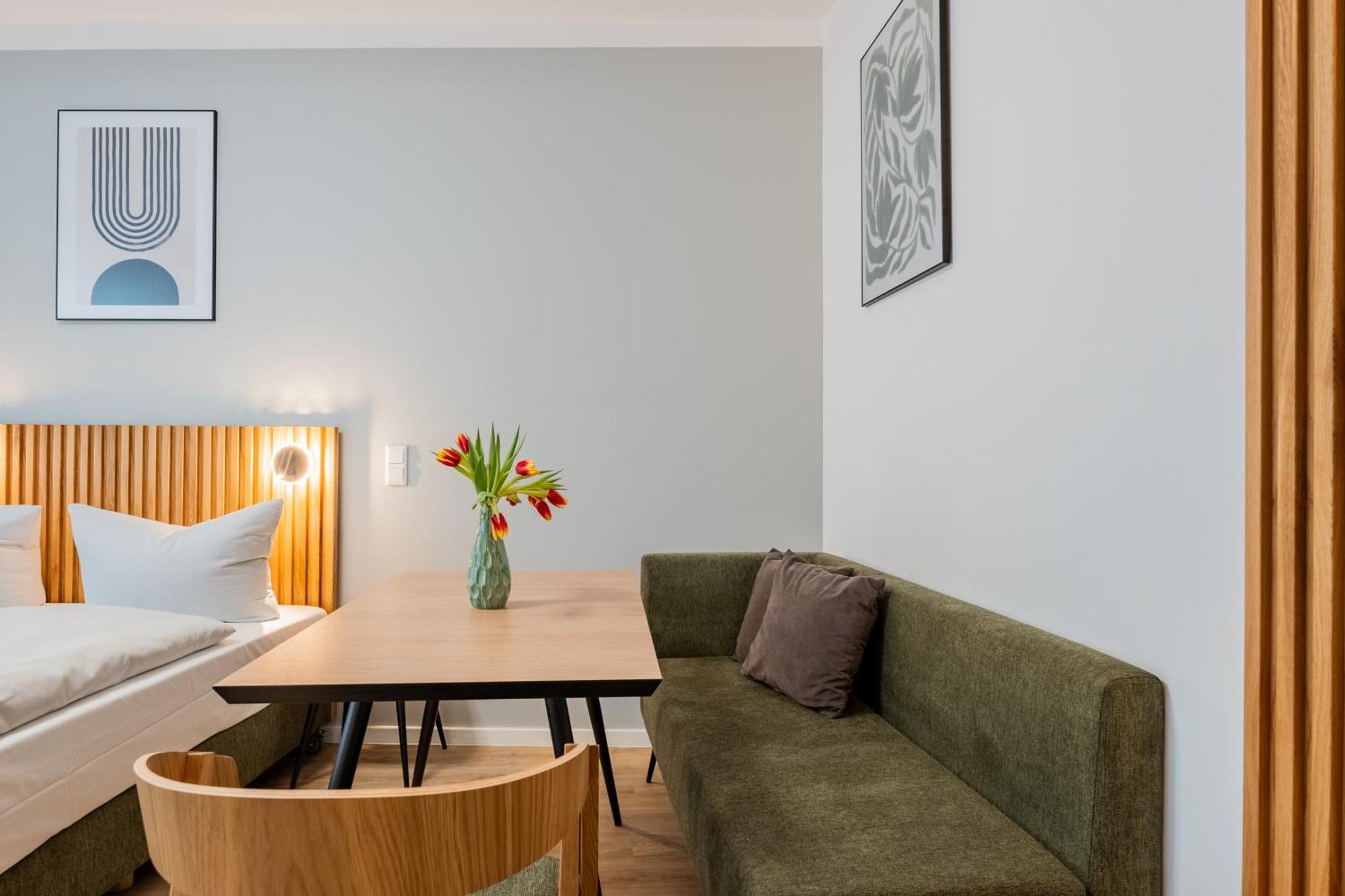 Nena Apartments Berlin Adlershof Eksteriør bilde