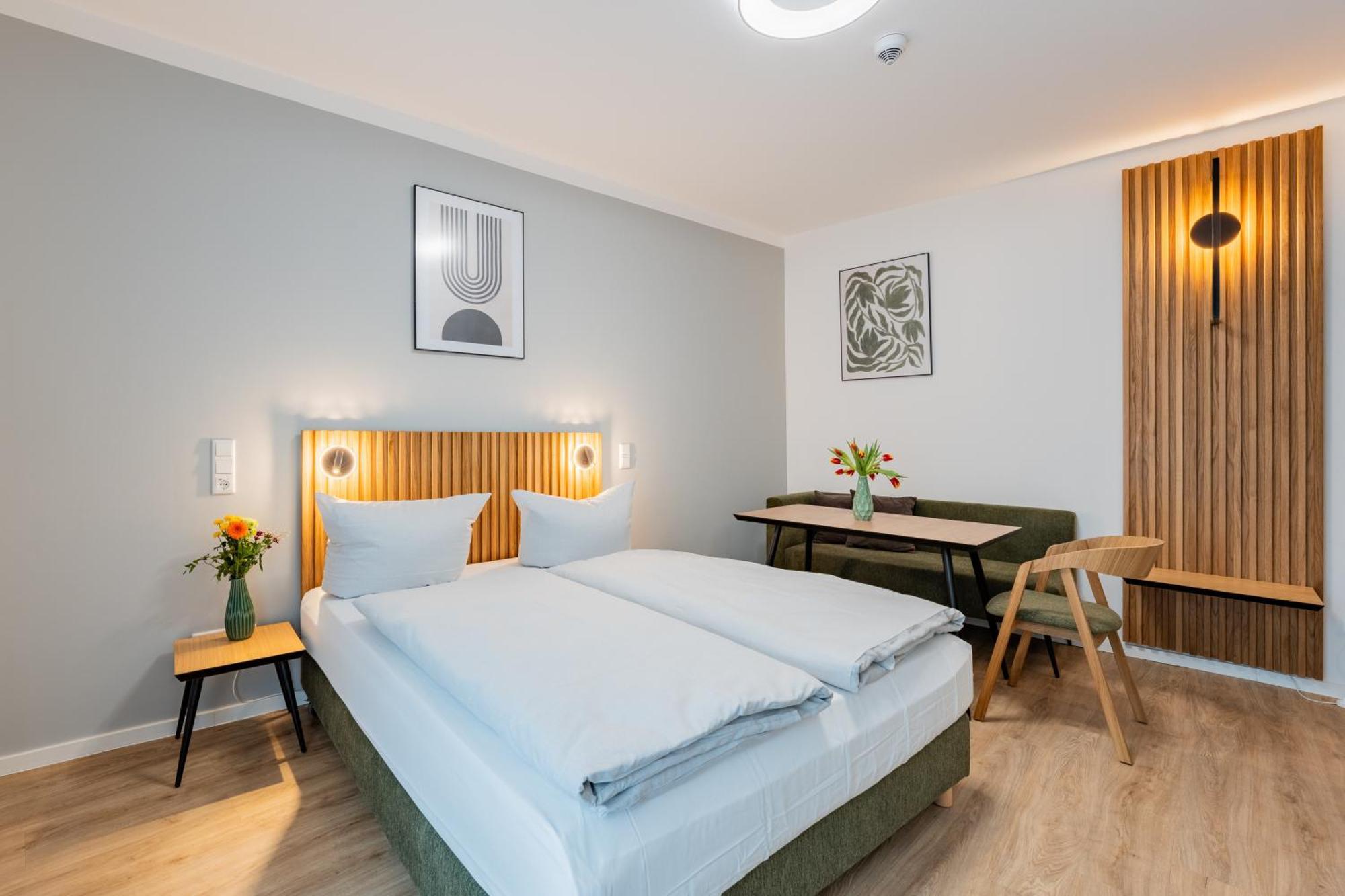 Nena Apartments Berlin Adlershof Eksteriør bilde