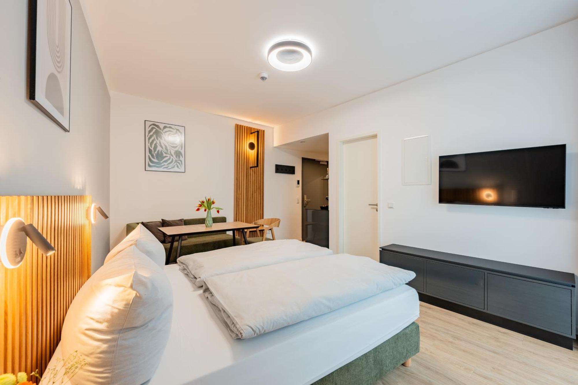 Nena Apartments Berlin Adlershof Eksteriør bilde