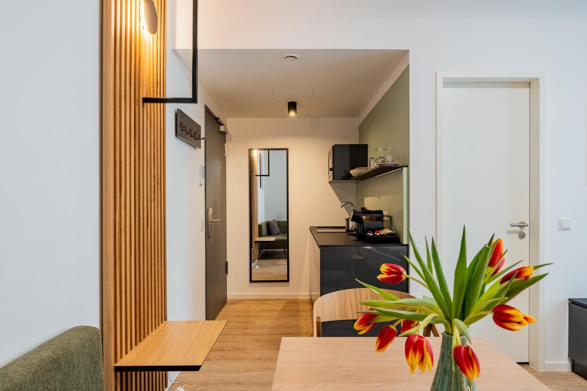 Nena Apartments Berlin Adlershof Eksteriør bilde