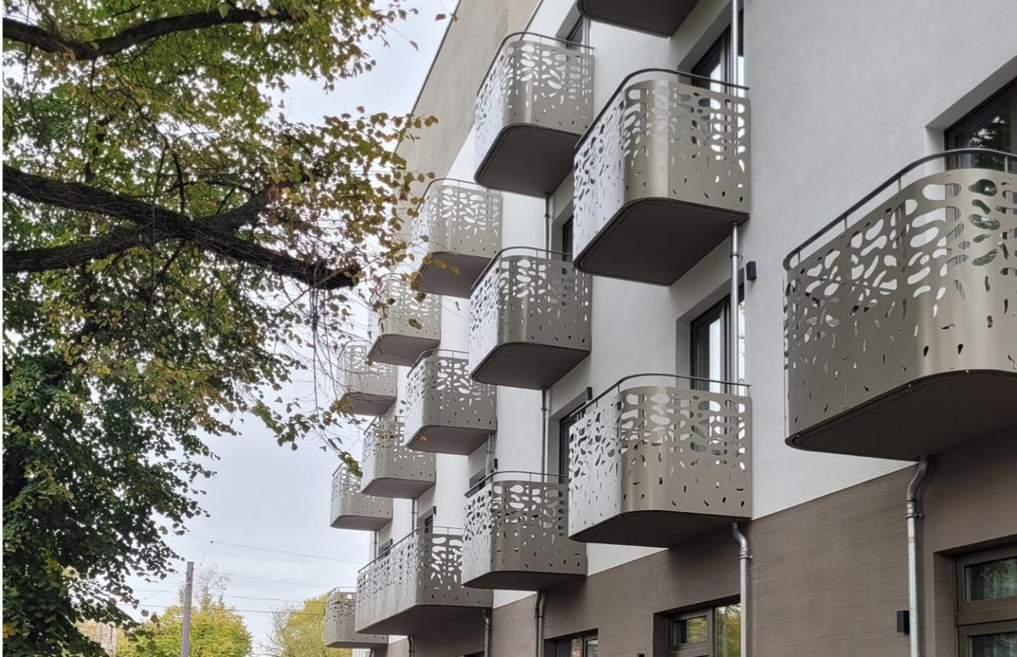 Nena Apartments Berlin Adlershof Eksteriør bilde